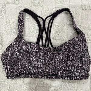 Lululemon Strappy Sports Bra
